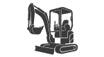 Excavatrice électrique