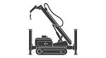 Plateforme de forage