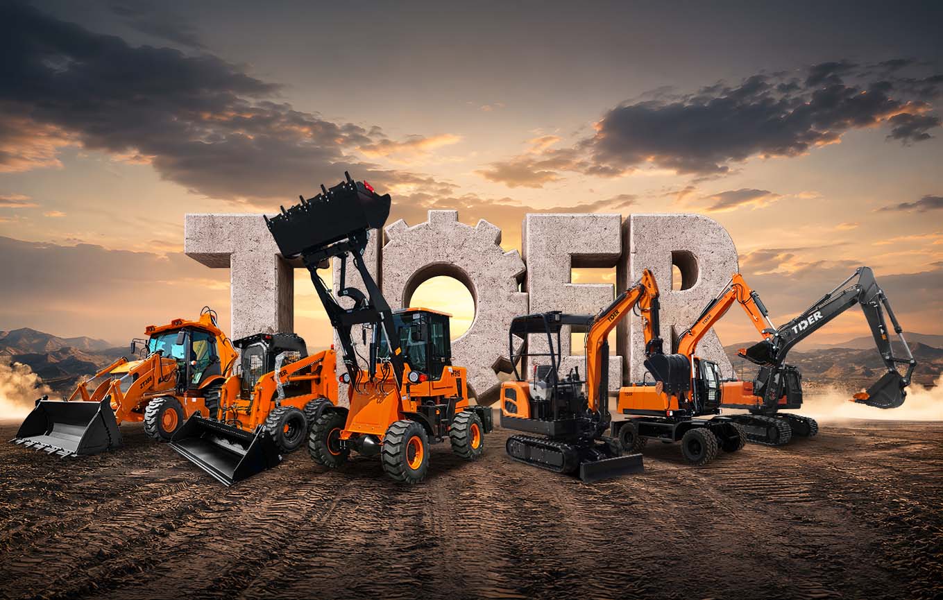 Construction Equipment Manufacturer