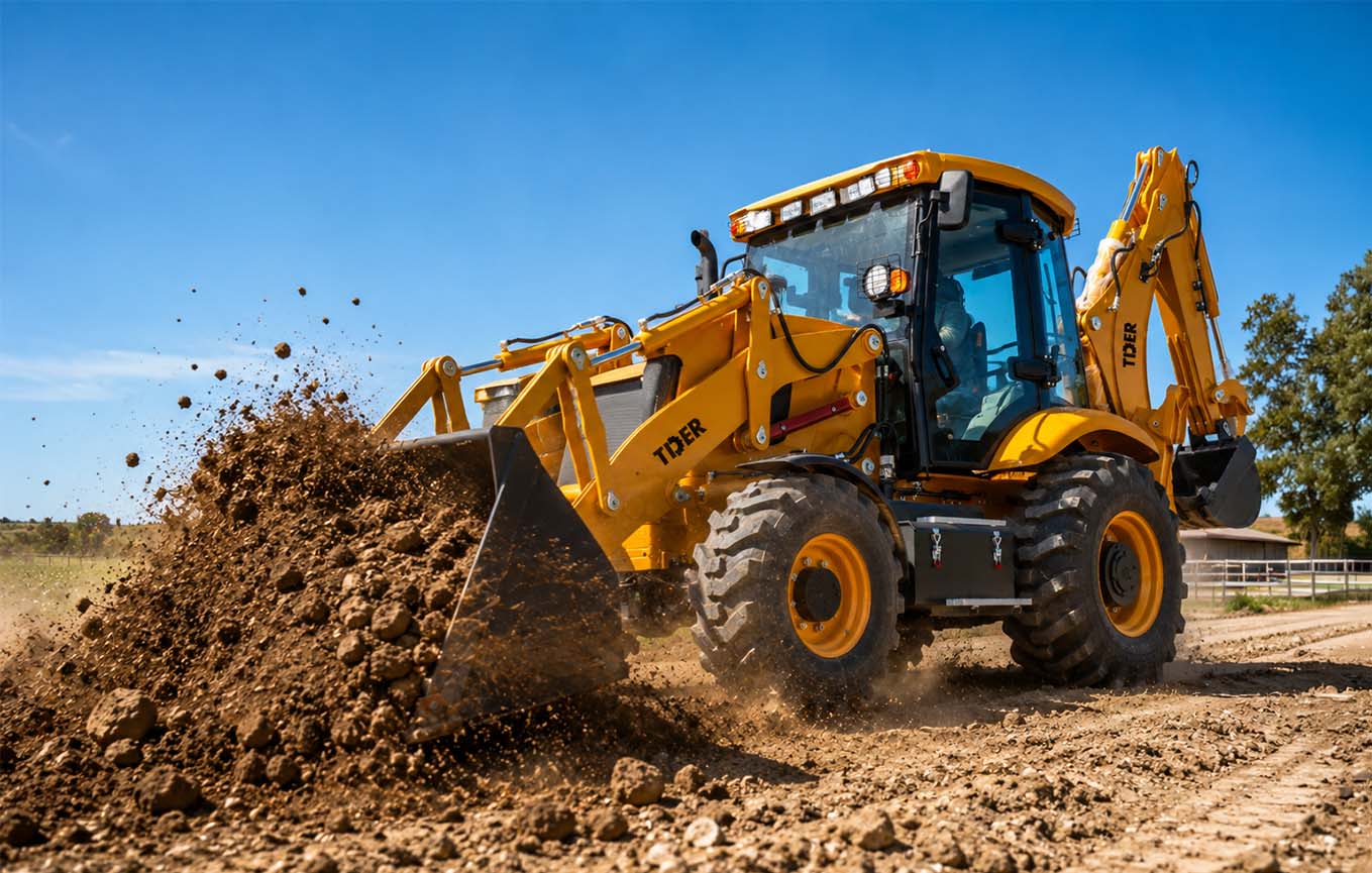 Backhoe Loader