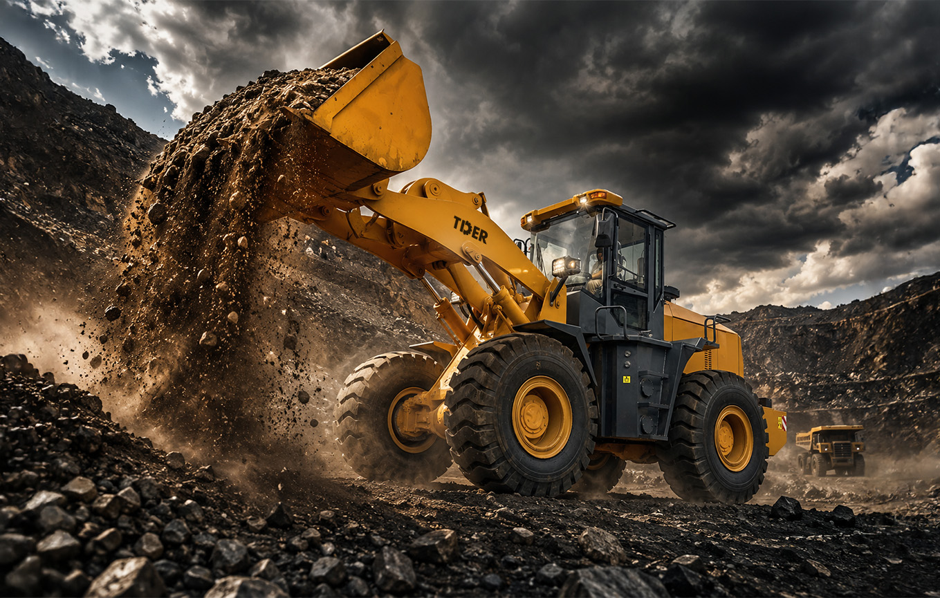Wheel Loader