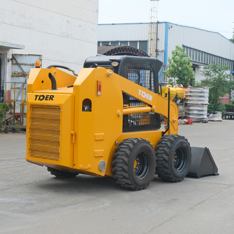 Chargeuse compacte économique de 1200 kg avec moteur Xinchai