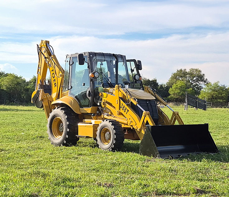 Solutions agro-construction et augmentation des commandes en Argentine