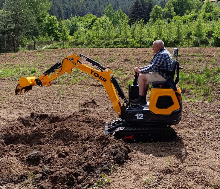 Solution agricole multi-accessoires expédiée en Bulgarie