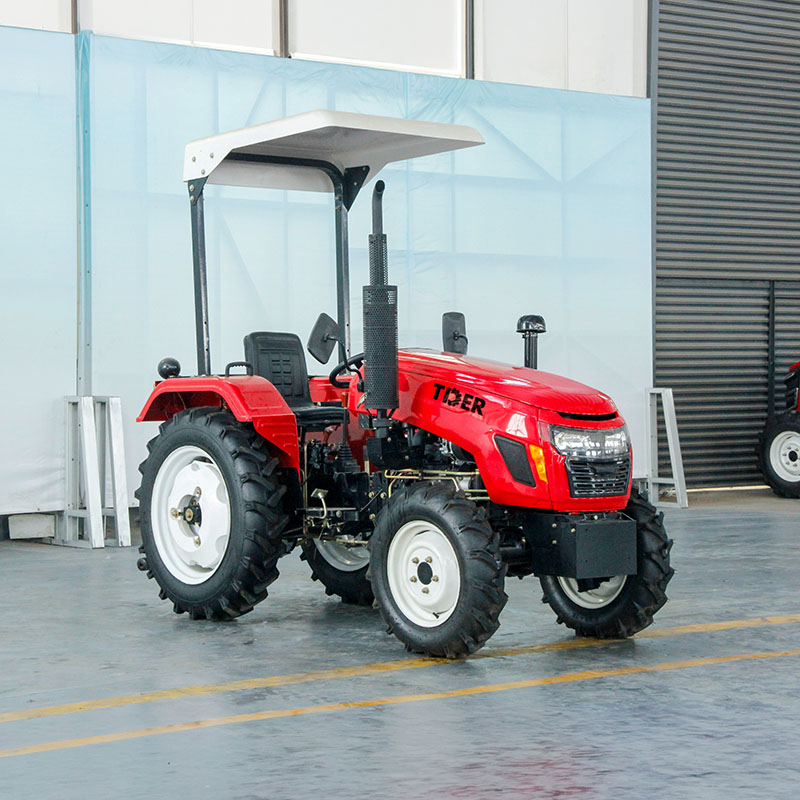 Tracteur de petite taille de 30 CV à vendre, d'occasion agricole