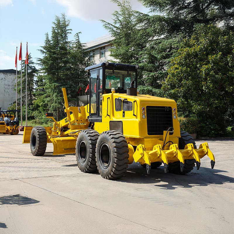 Niveleuse de 220 ch à vendre avec moteur Cummins