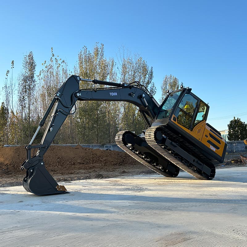 Compact Excavators