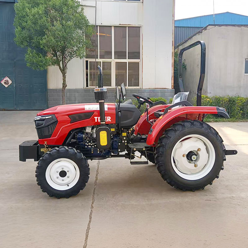 Tracteur agricole de 40 CV pour travaux agricoles généraux