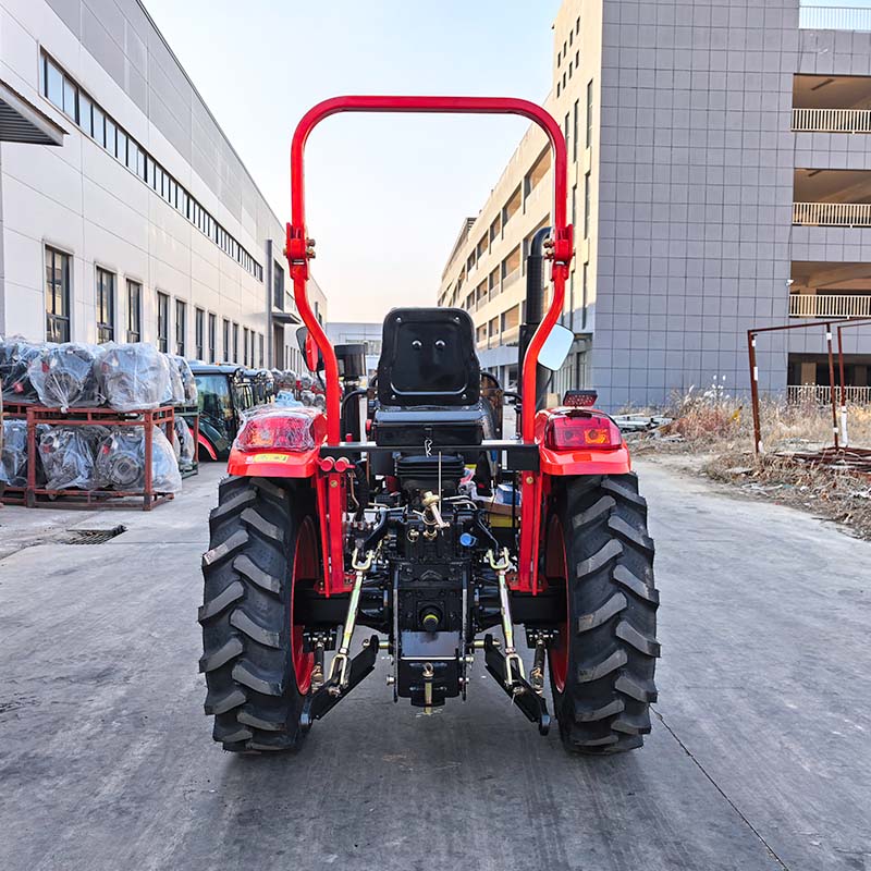 Tractor Cost
