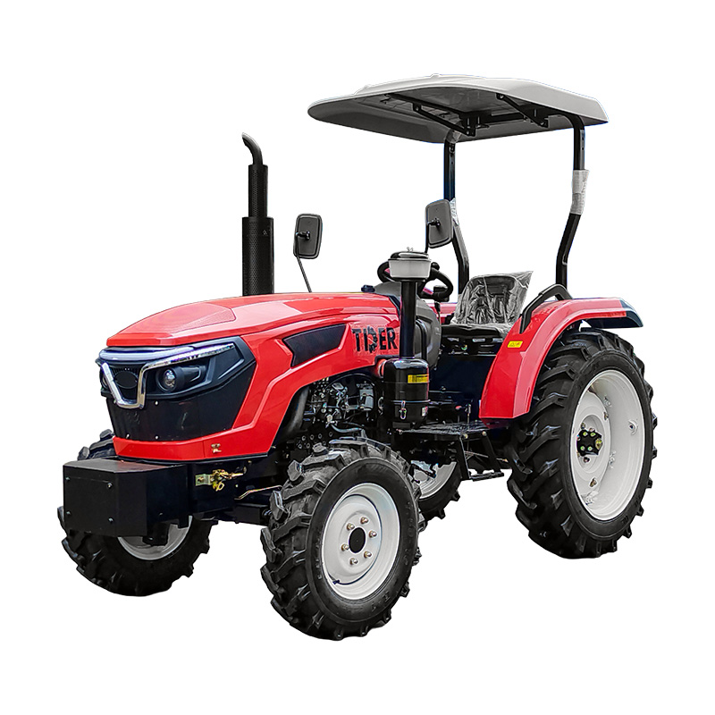Farming Tractors