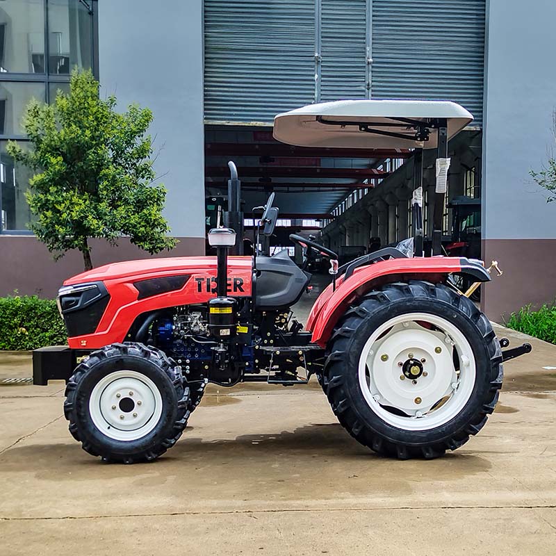 Farm Tractors