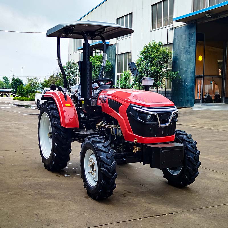 Farming Tractors