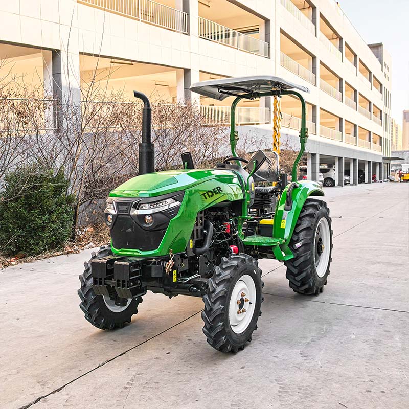 Tractor Farm Machinery