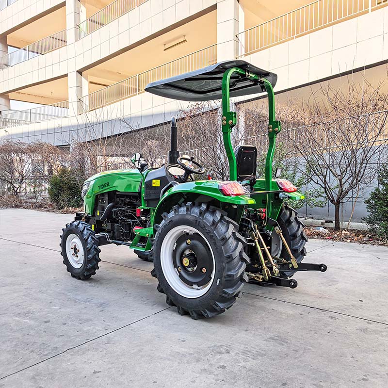 Tractors Farm Equipment