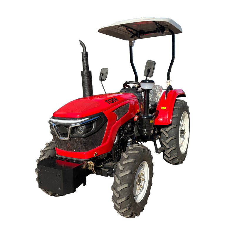 70 Horsepower Tractor