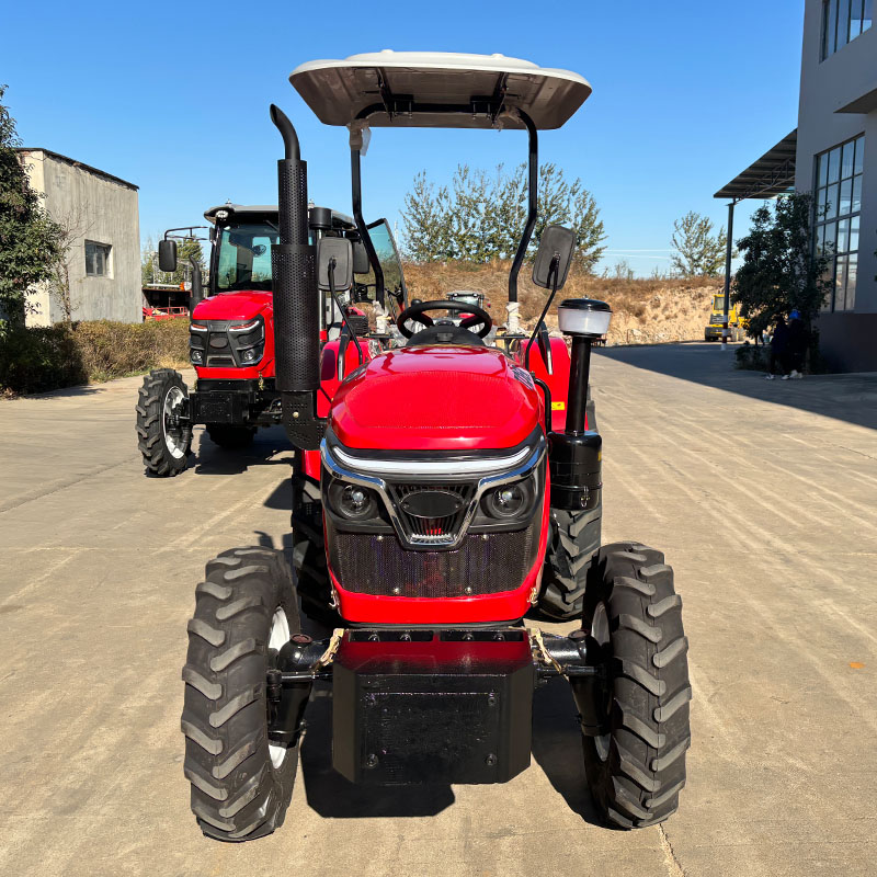 Tracteur polyvalent de 70 chevaux