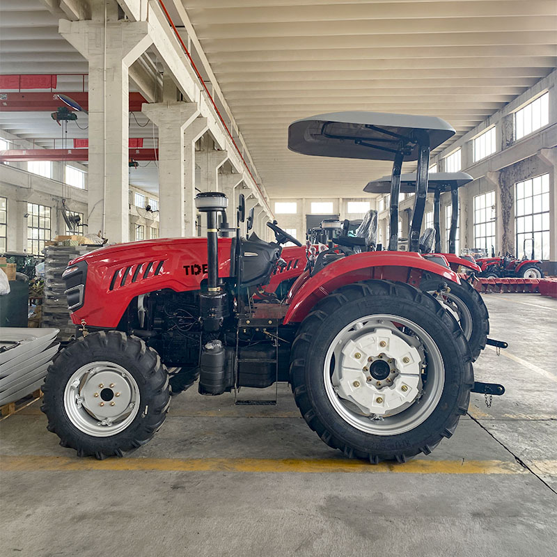 4WD Tractors for Sale