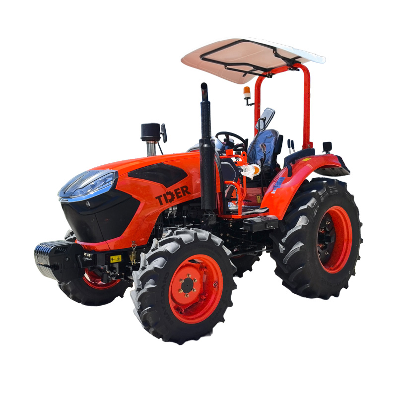 4&times;4 Tractor for Sale