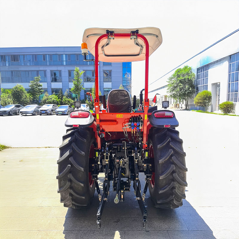 4WD Tractor for Sale