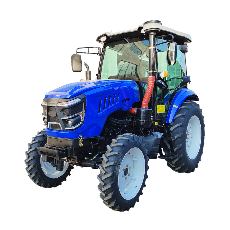 90 Horsepower Tractor