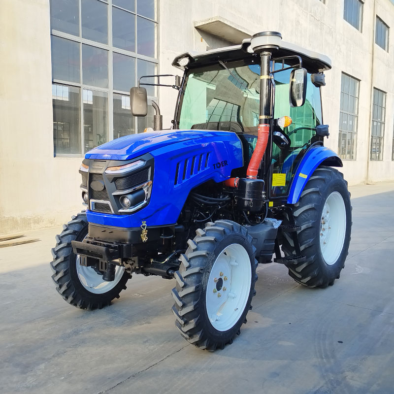 90 Horsepower Tractor
