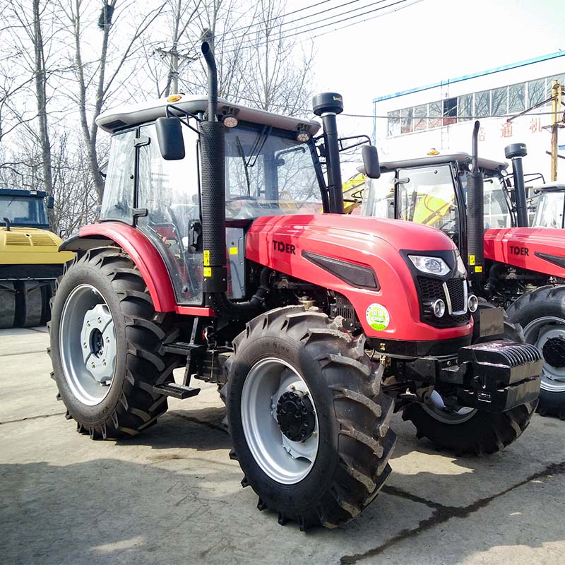 Tractor Factory