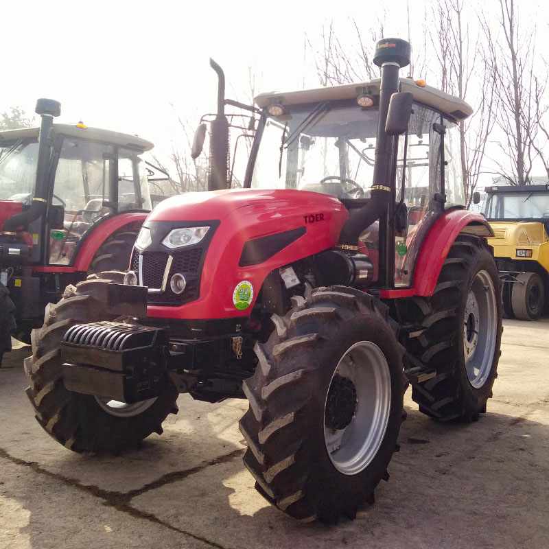 140HP Tractor from Professional Tractor Factory