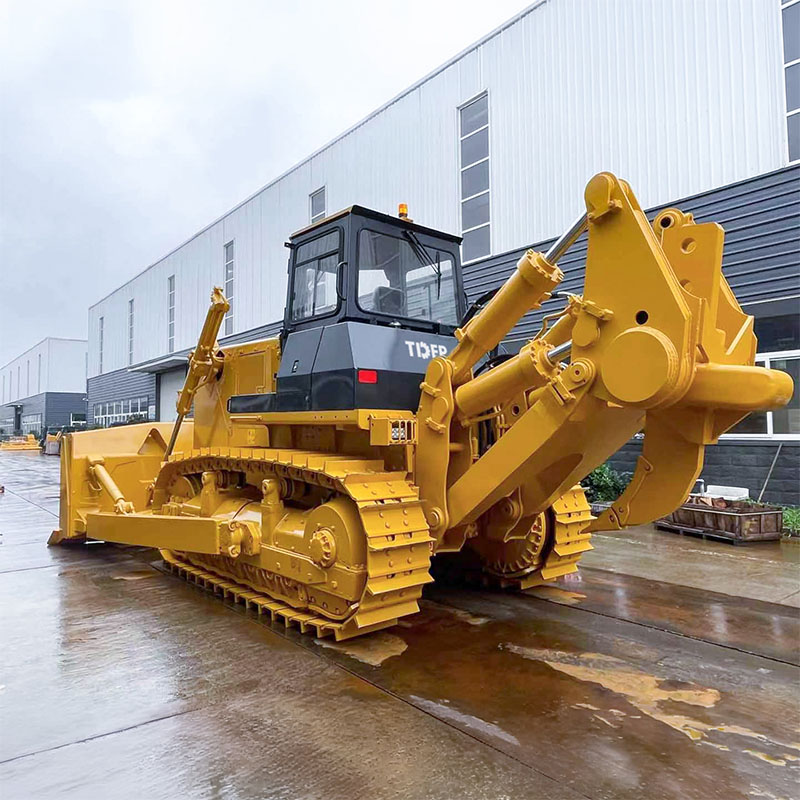 Big Bulldozer