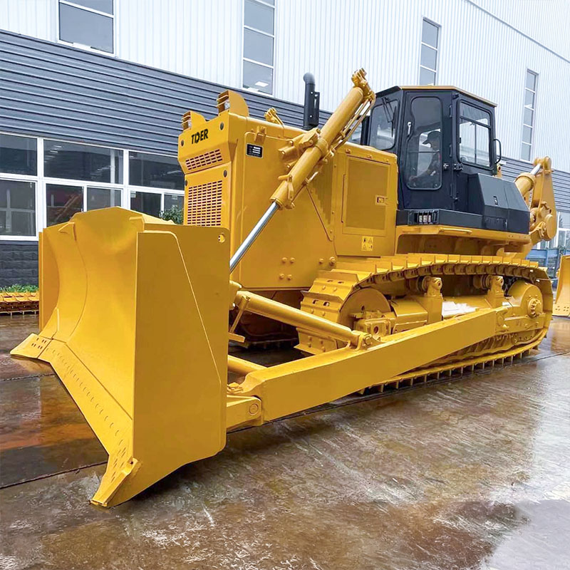 Mining Bulldozer