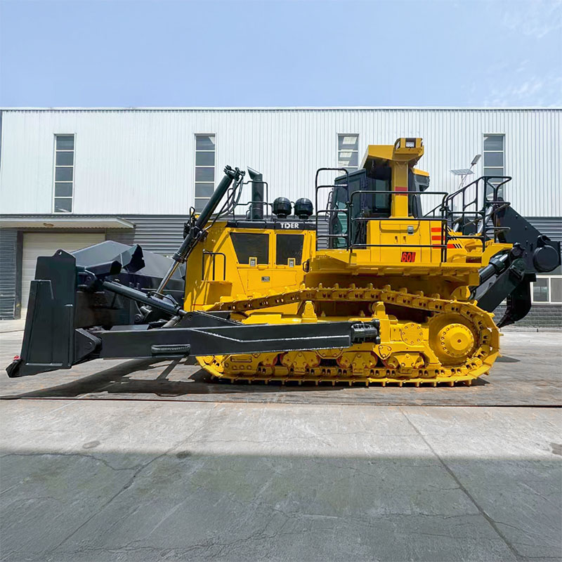 Largest Bulldozer