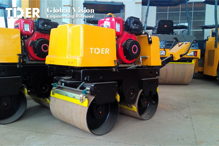 Walk Behind Roller For Sale
