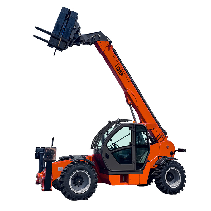 Telehandler Machine